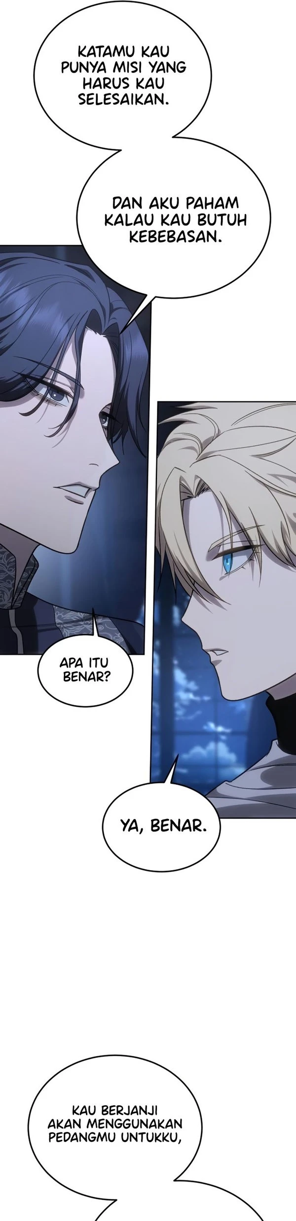 Read Star-Embracing Swordmaster ID Manga Online