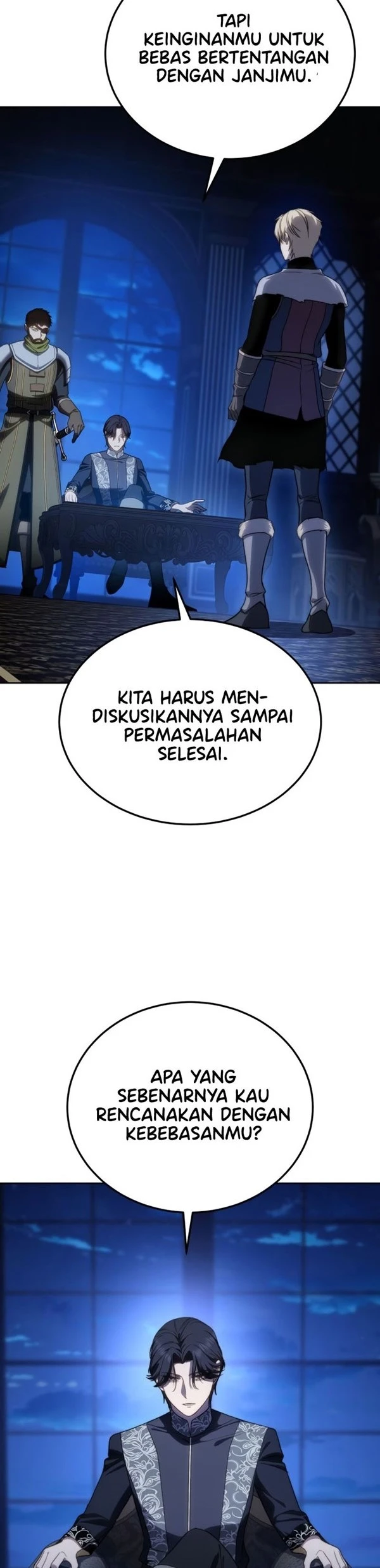 Read Star-Embracing Swordmaster ID Manga Online