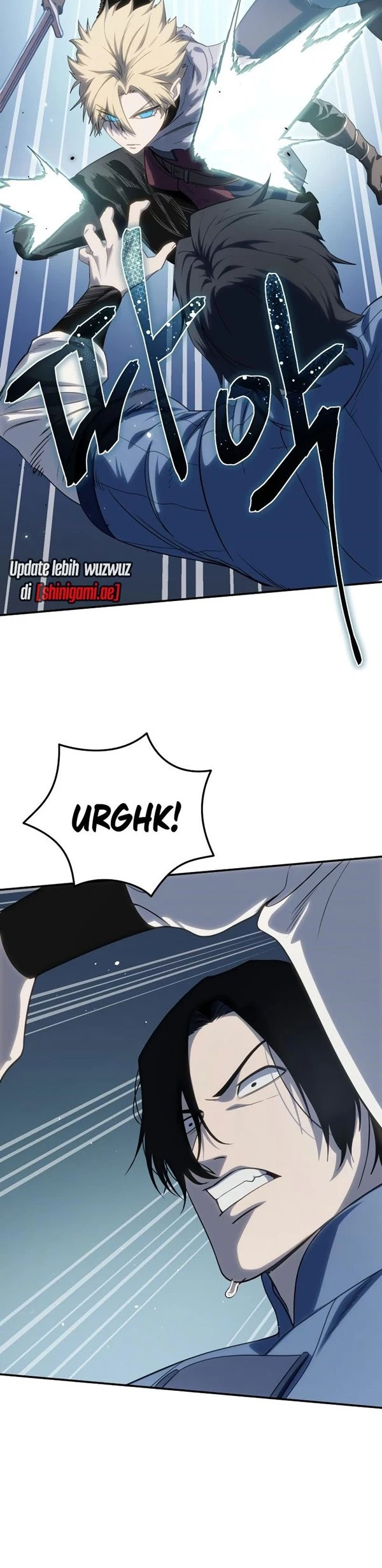 Read Star-Embracing Swordmaster ID Manga Online