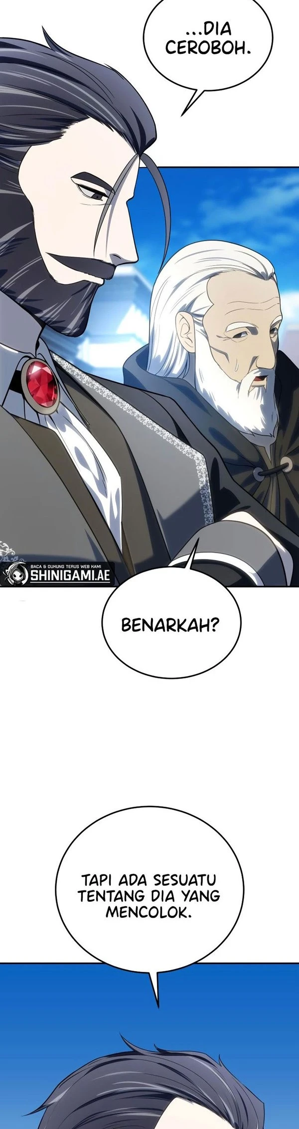 Read Star-Embracing Swordmaster ID Manga Online