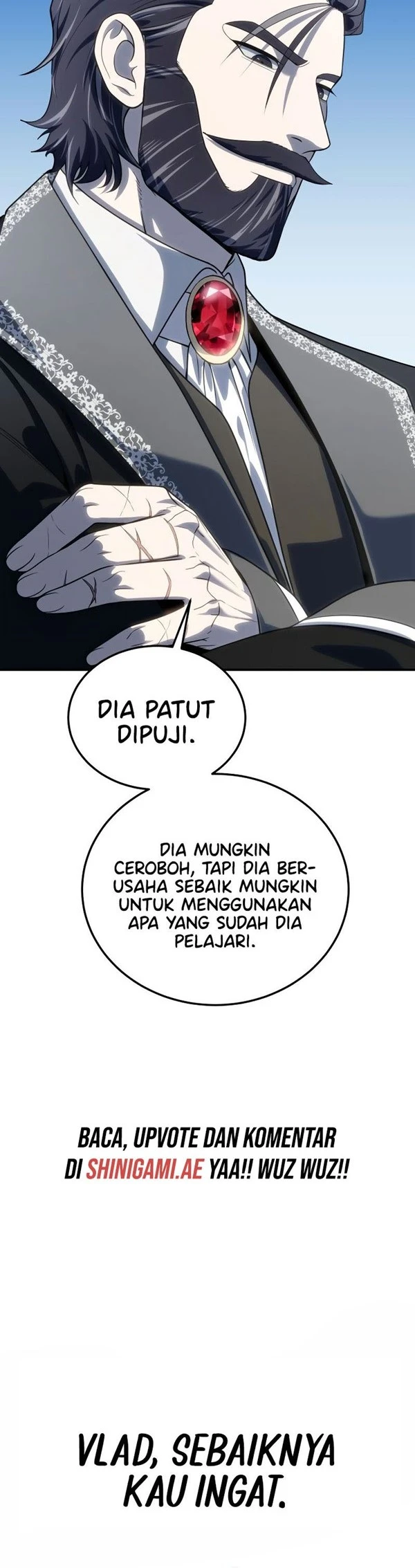 Read Star-Embracing Swordmaster ID Manga Online