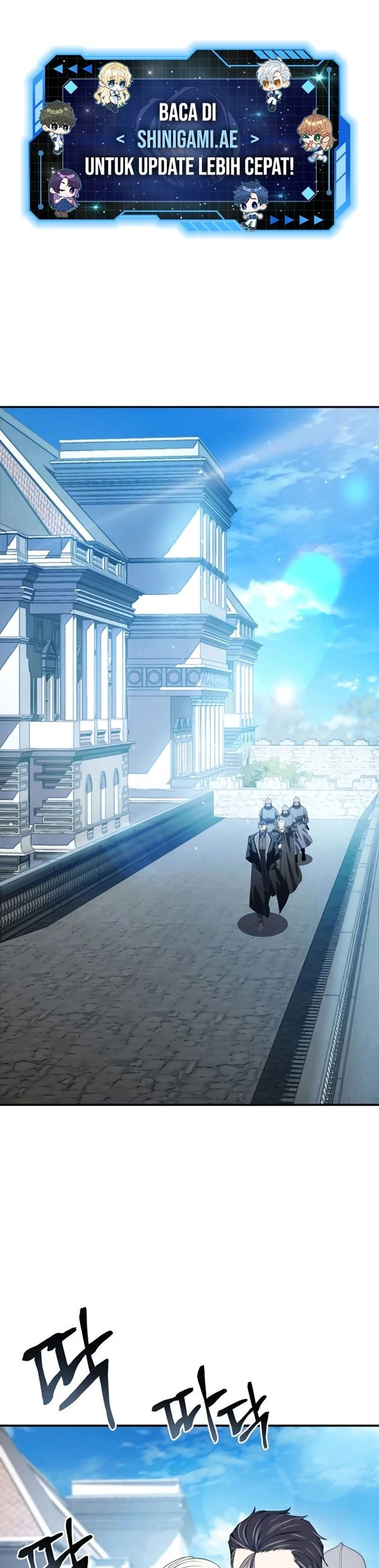 Read Star-Embracing Swordmaster ID Manga Online