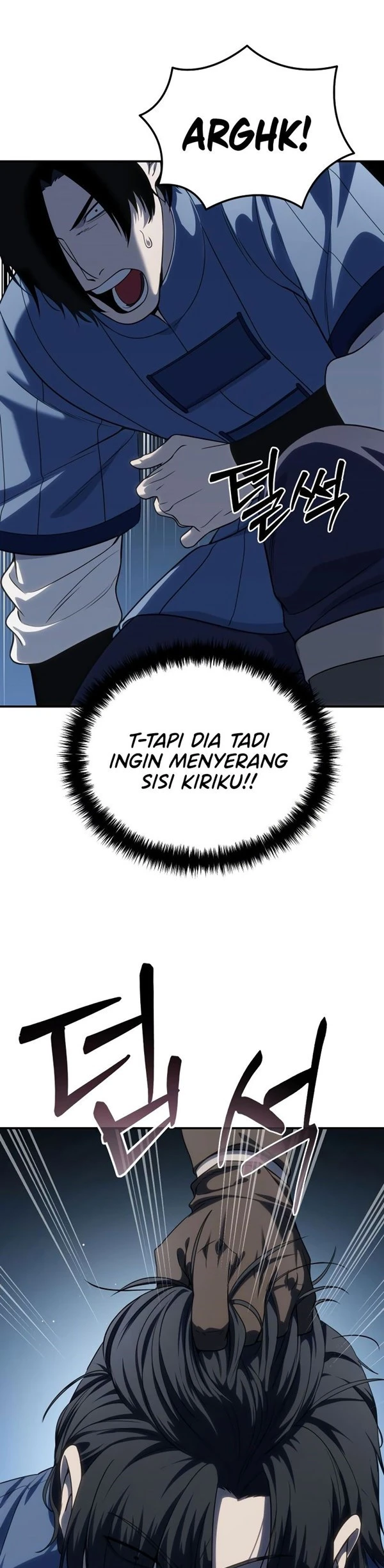 Read Star-Embracing Swordmaster ID Manga Online