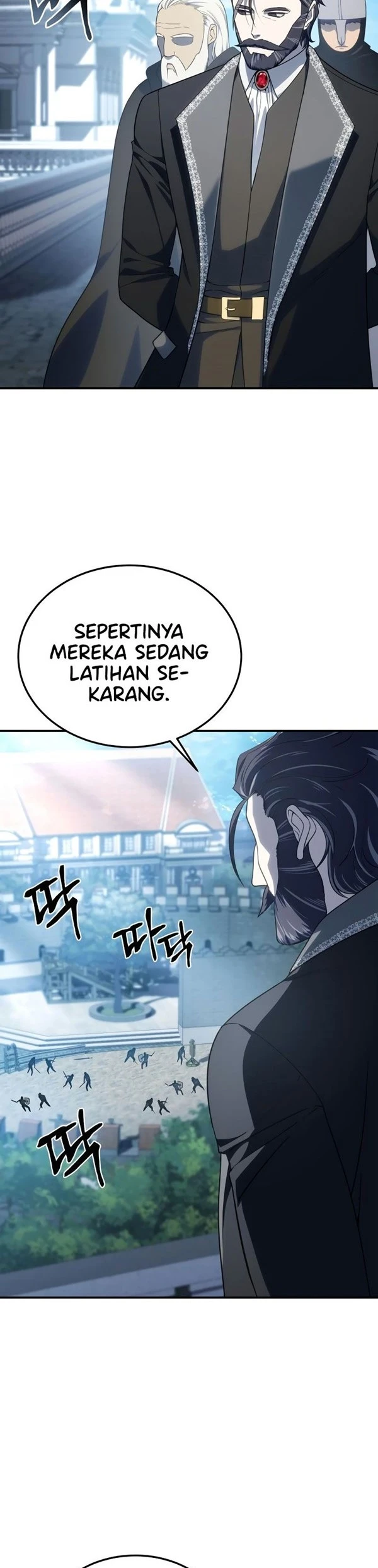 Read Star-Embracing Swordmaster ID Manga Online