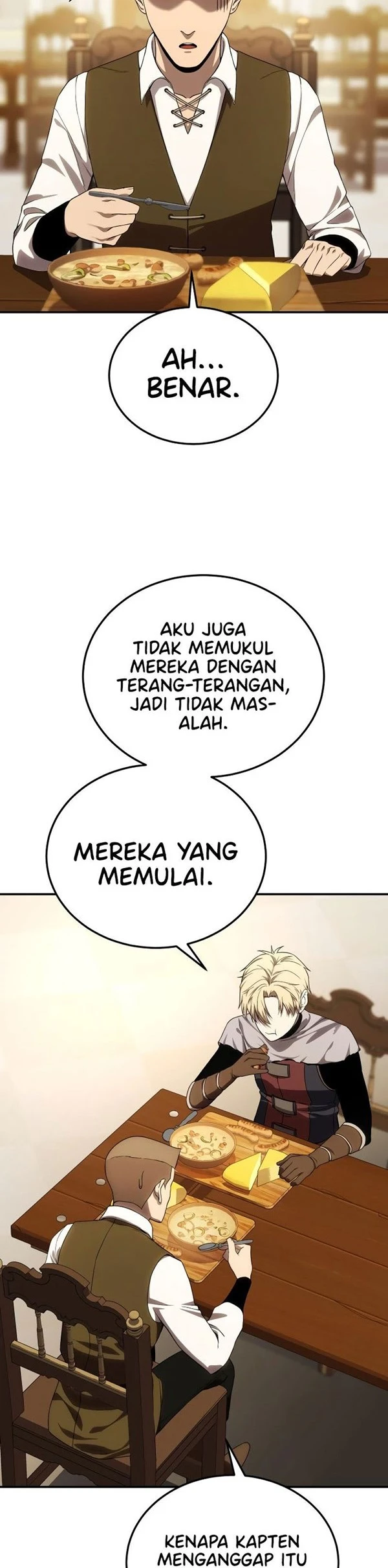 Read Star-Embracing Swordmaster ID Manga Online