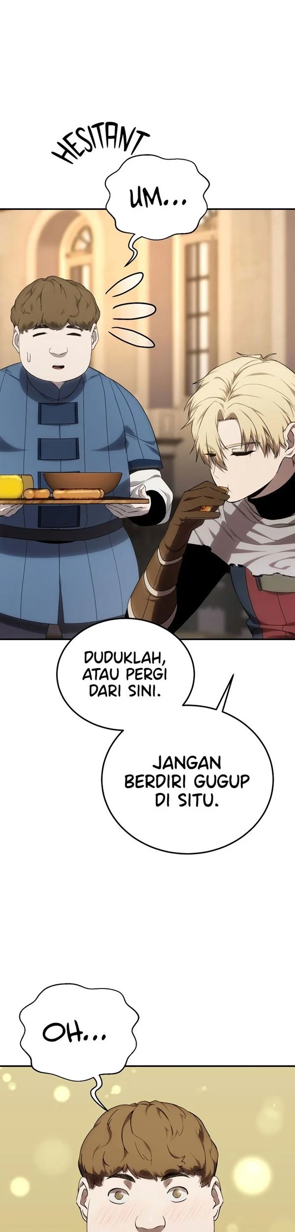 Read Star-Embracing Swordmaster ID Manga Online