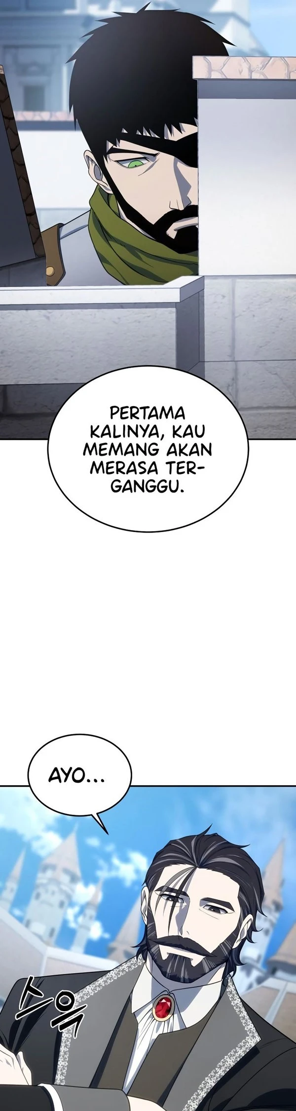 Read Star-Embracing Swordmaster ID Manga Online