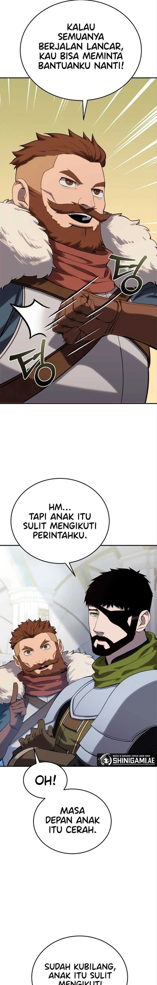 Read Star-Embracing Swordmaster ID Manga Online