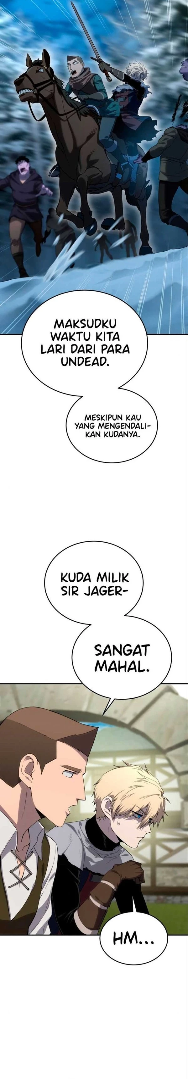 Read Star-Embracing Swordmaster ID Manga Online