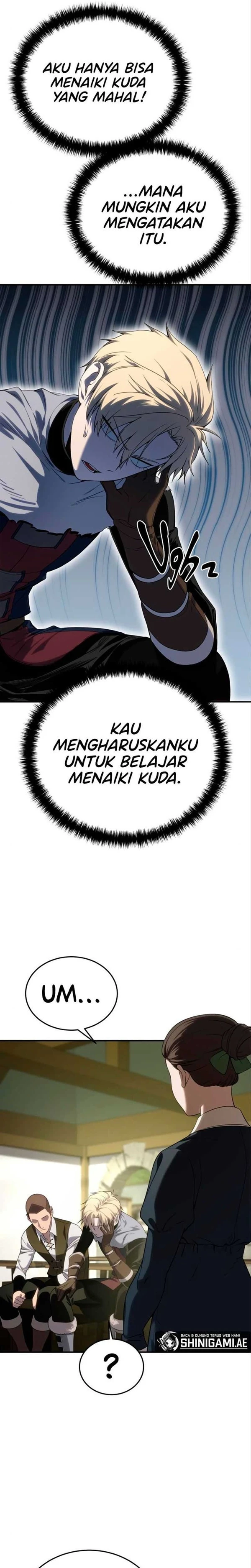 Read Star-Embracing Swordmaster ID Manga Online