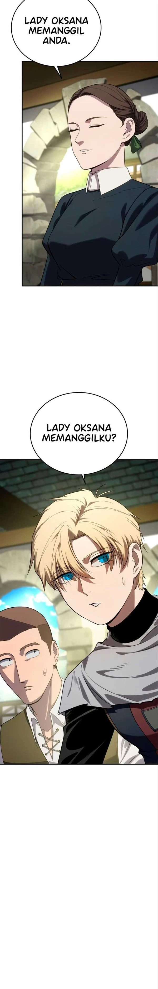 Read Star-Embracing Swordmaster ID Manga Online
