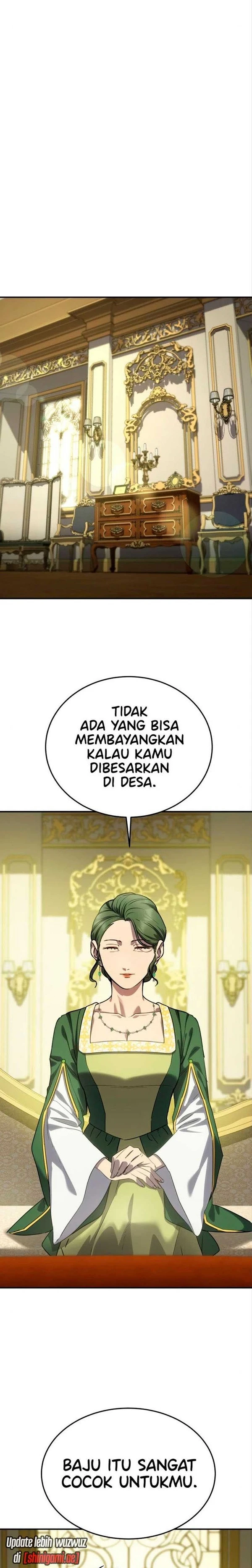 Read Star-Embracing Swordmaster ID Manga Online