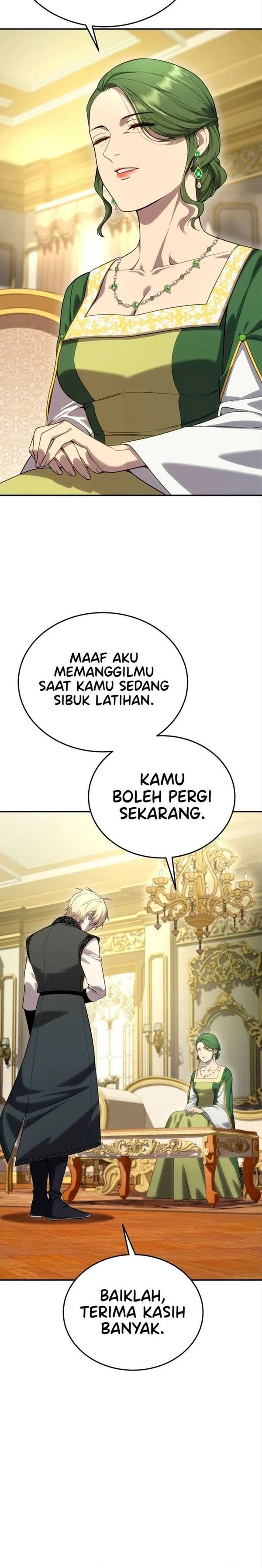 Read Star-Embracing Swordmaster ID Manga Online