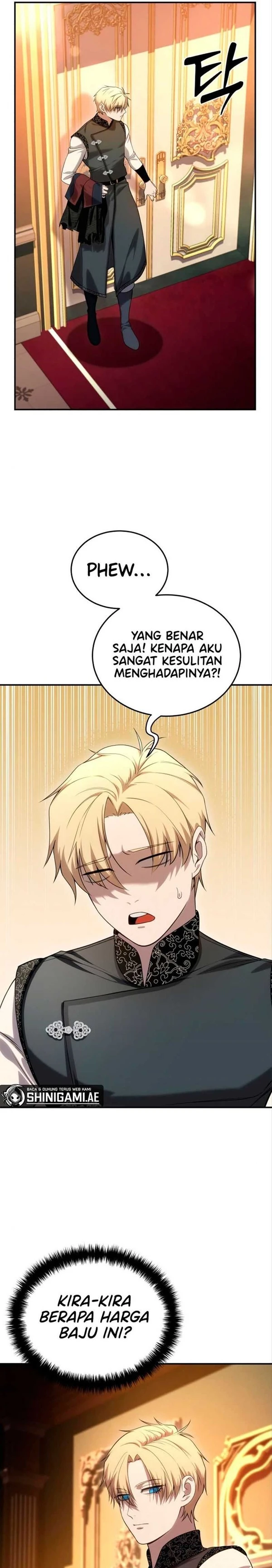 Read Star-Embracing Swordmaster ID Manga Online