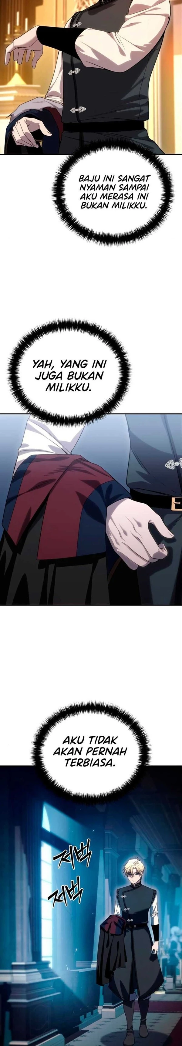 Read Star-Embracing Swordmaster ID Manga Online