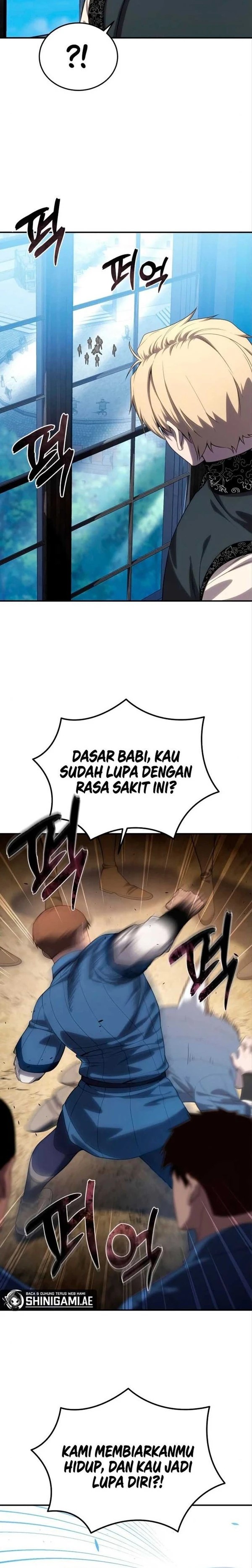 Read Star-Embracing Swordmaster ID Manga Online