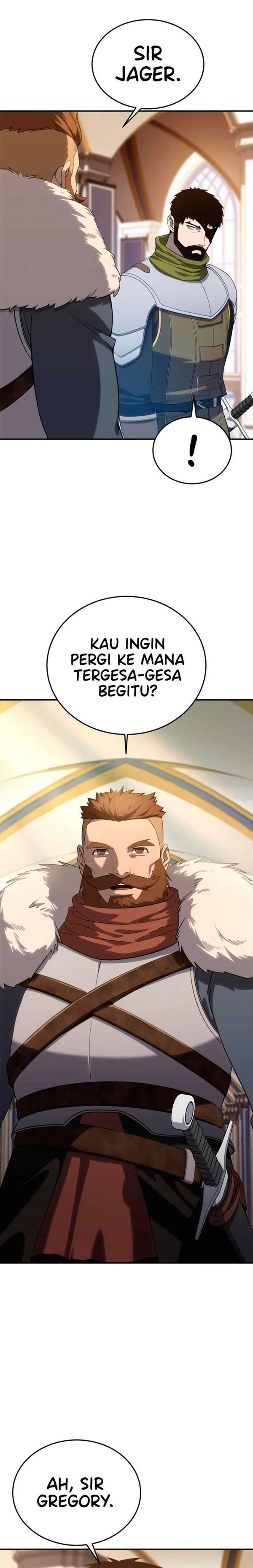 Read Star-Embracing Swordmaster ID Manga Online