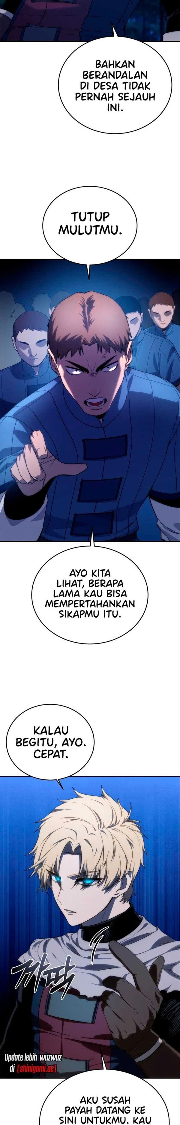 Read Star-Embracing Swordmaster ID Manga Online