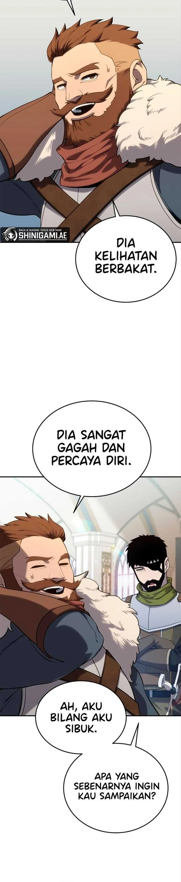 Read Star-Embracing Swordmaster ID Manga Online