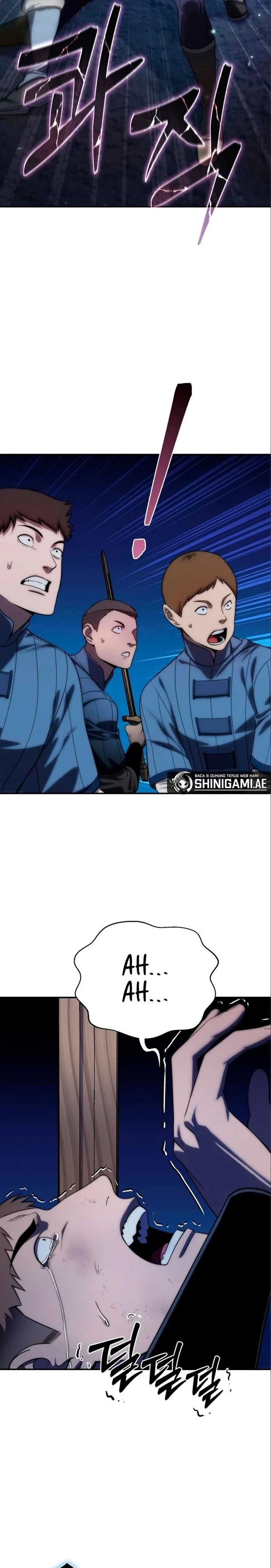 Read Star-Embracing Swordmaster ID Manga Online
