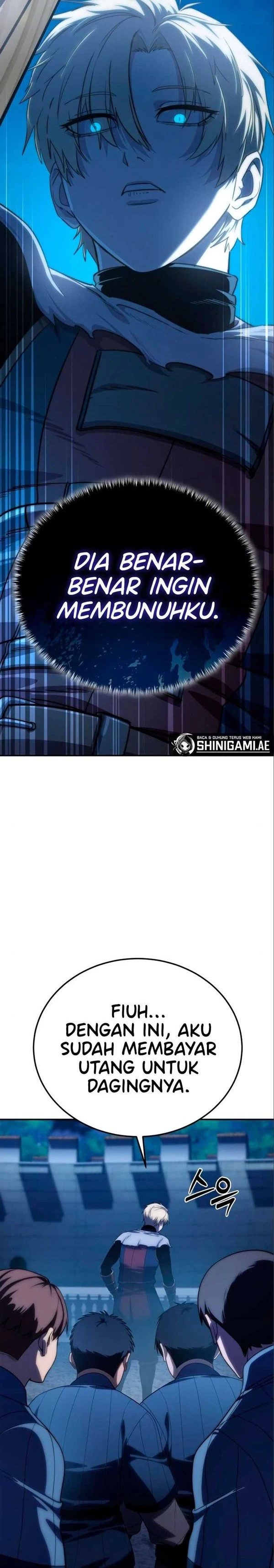 Read Star-Embracing Swordmaster ID Manga Online