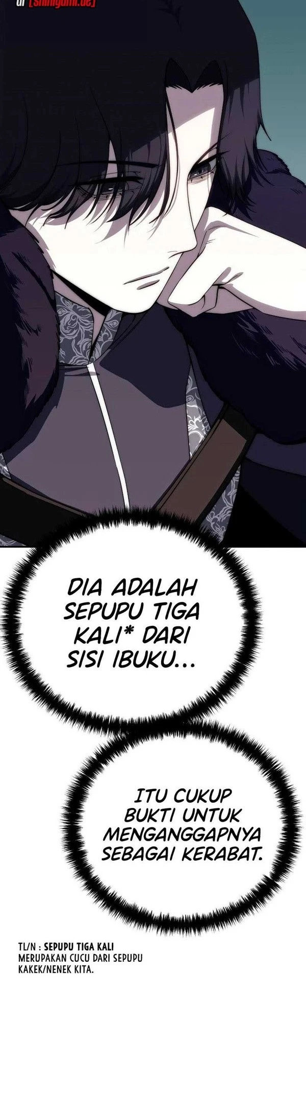 Read Star-Embracing Swordmaster ID Manga Online