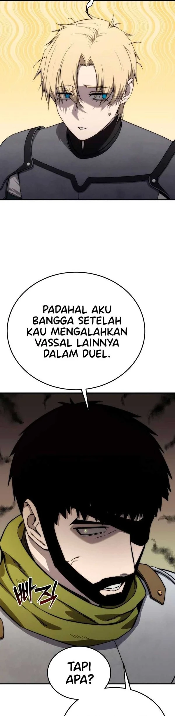 Read Star-Embracing Swordmaster ID Manga Online
