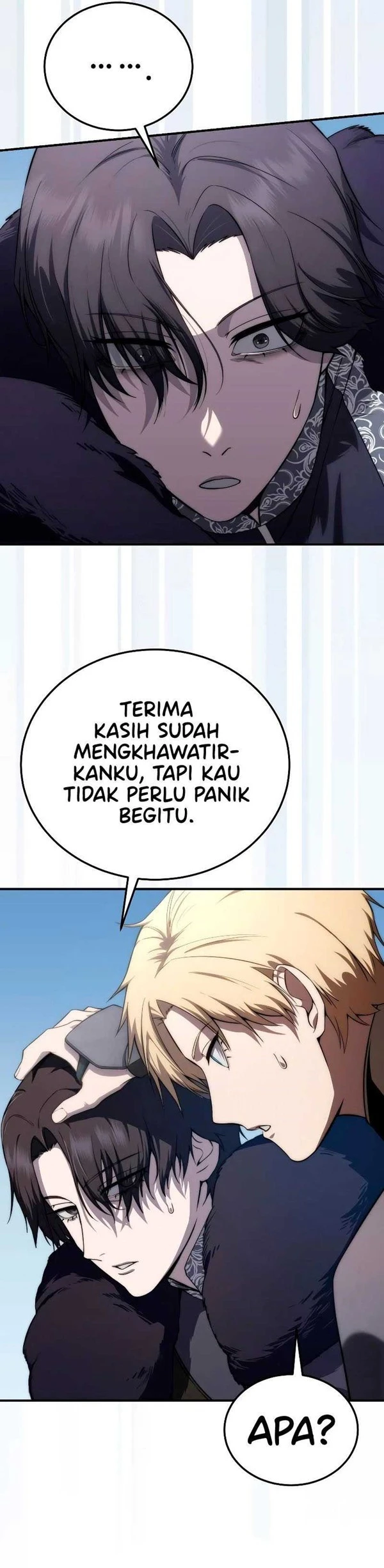 Read Star-Embracing Swordmaster ID Manga Online