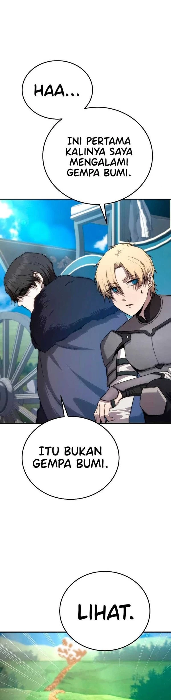 Read Star-Embracing Swordmaster ID Manga Online