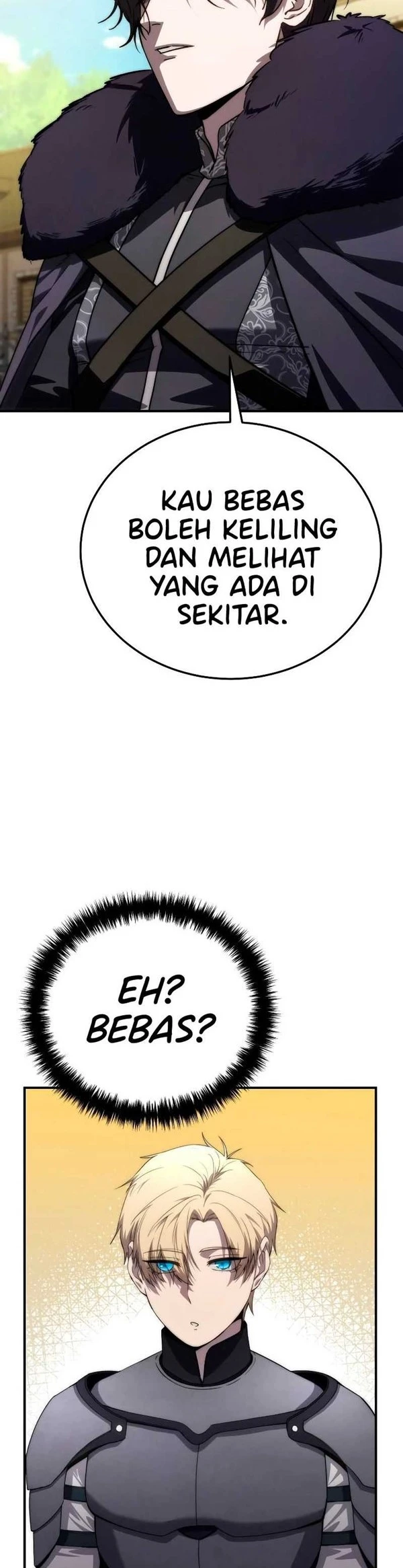 Read Star-Embracing Swordmaster ID Manga Online