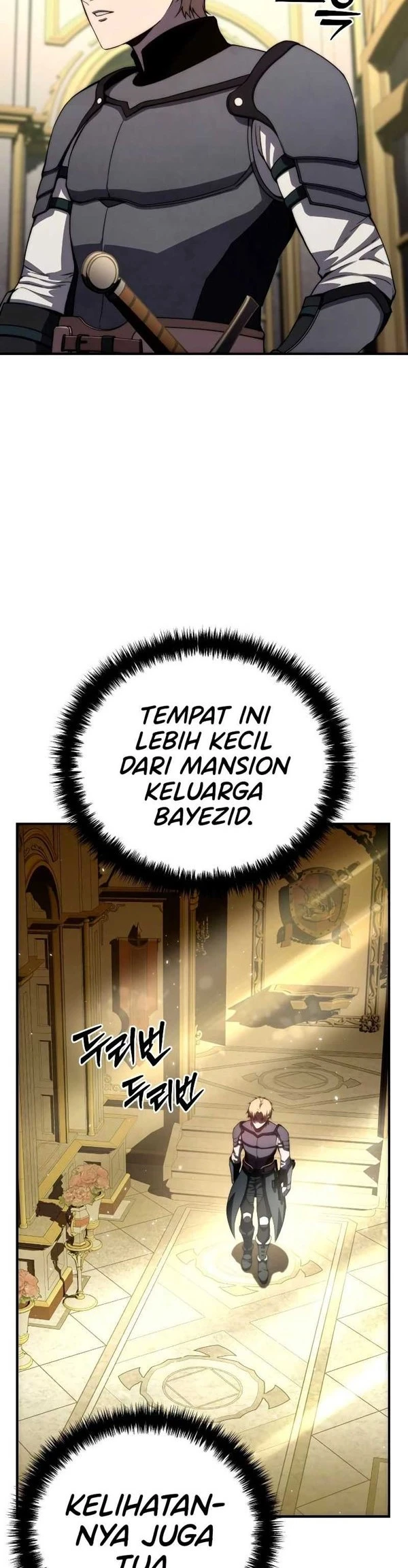 Read Star-Embracing Swordmaster ID Manga Online