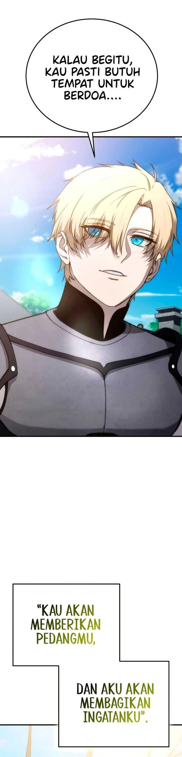 Read Star-Embracing Swordmaster ID Manga Online