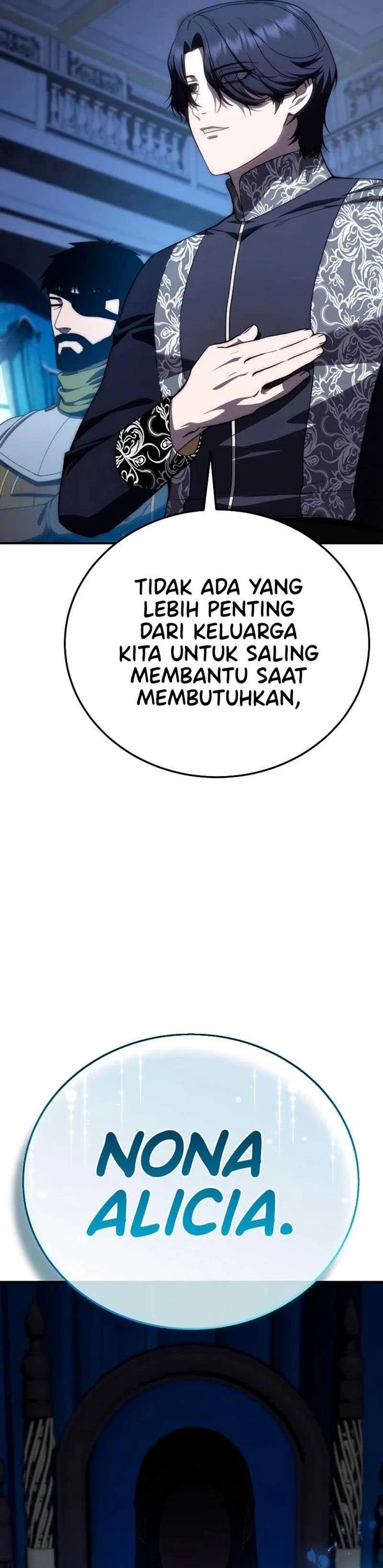 Read Star-Embracing Swordmaster ID Manga Online