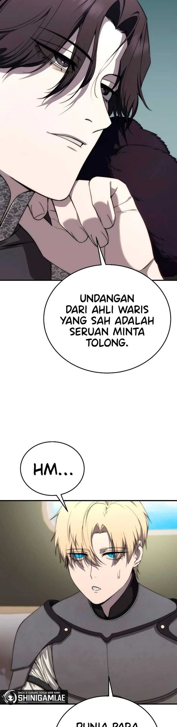 Read Star-Embracing Swordmaster ID Manga Online
