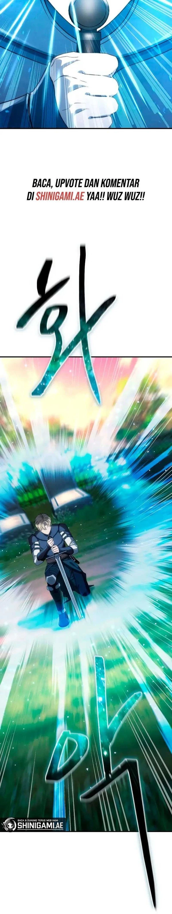 Read Star-Embracing Swordmaster ID Manga Online