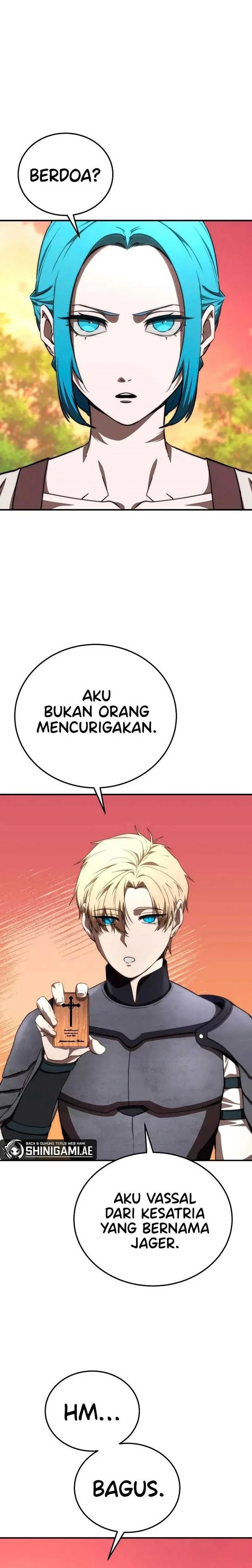 Read Star-Embracing Swordmaster ID Manga Online