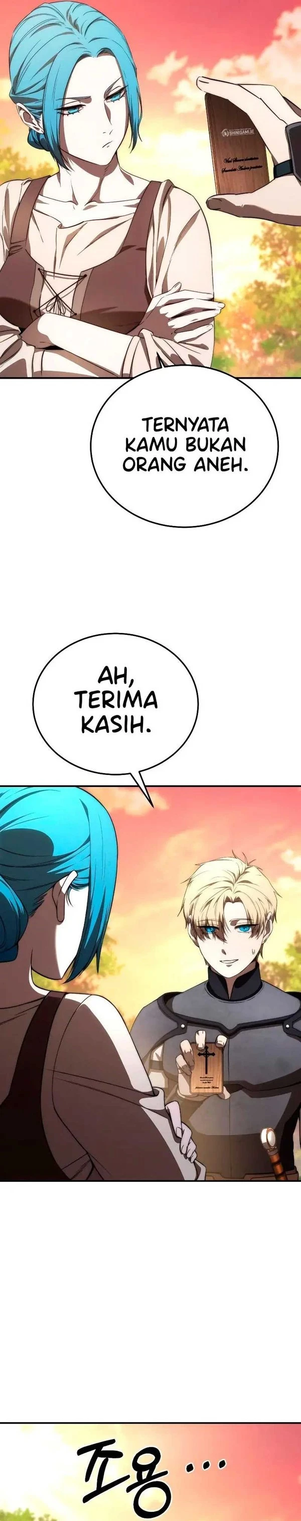 Read Star-Embracing Swordmaster ID Manga Online