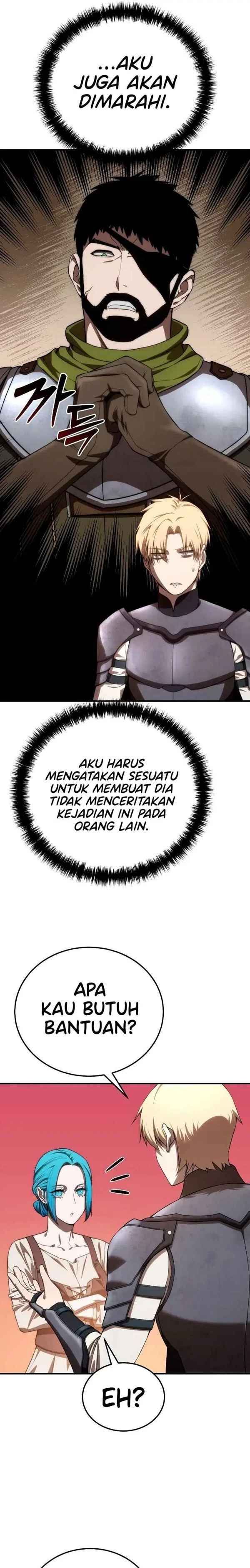 Read Star-Embracing Swordmaster ID Manga Online