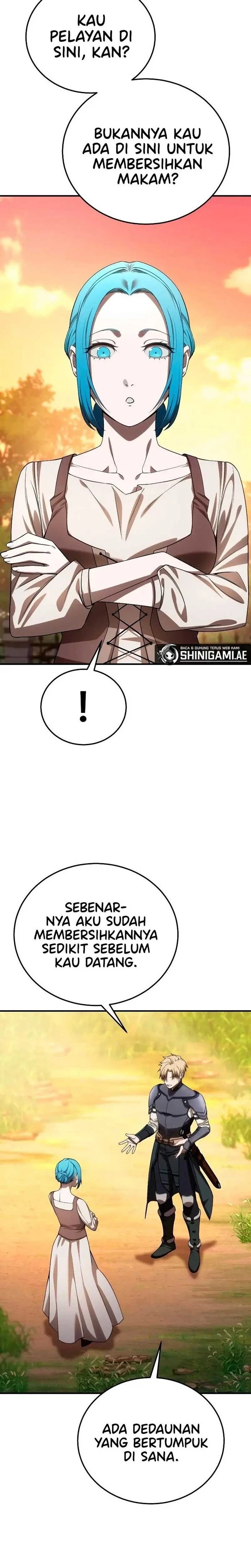 Read Star-Embracing Swordmaster ID Manga Online