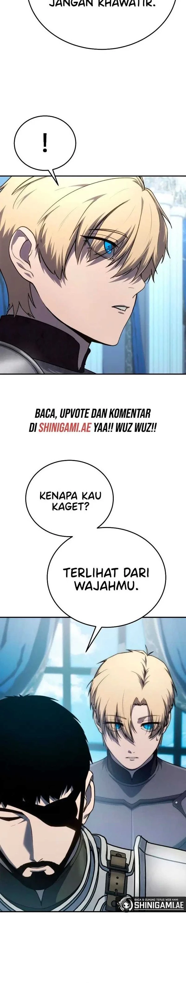 Read Star-Embracing Swordmaster ID Manga Online