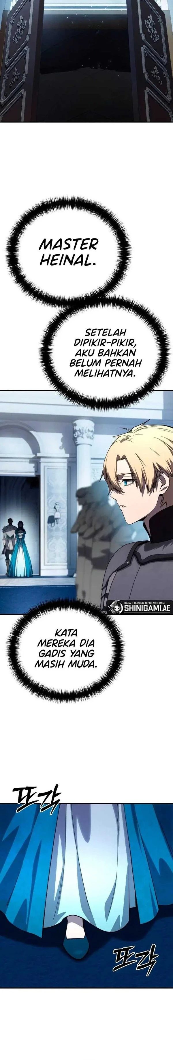 Read Star-Embracing Swordmaster ID Manga Online