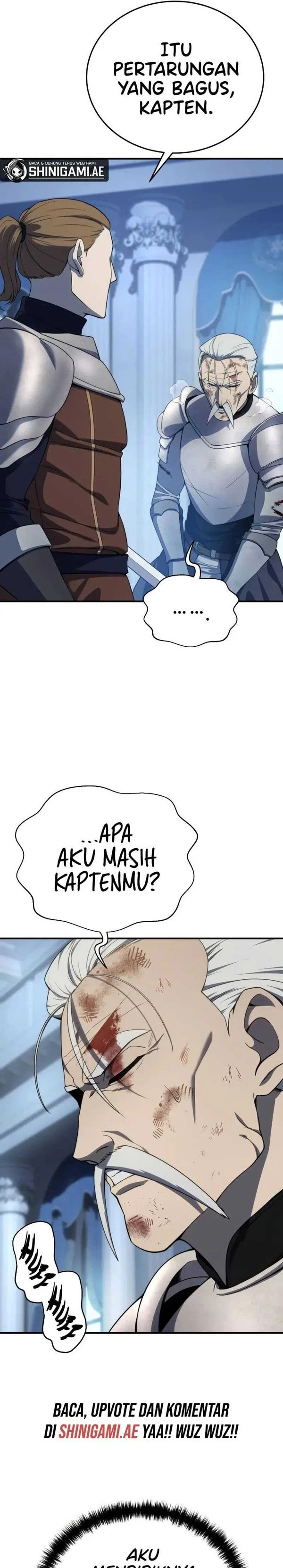 Read Star-Embracing Swordmaster ID Manga Online