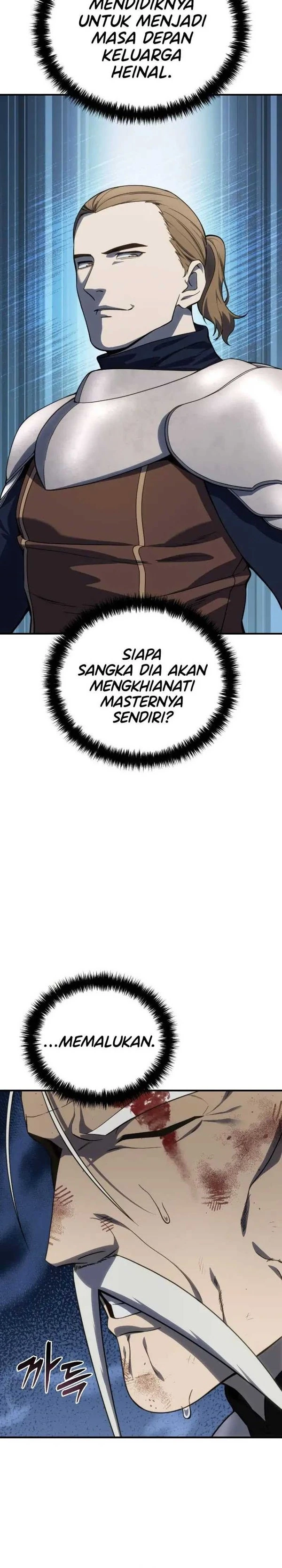 Read Star-Embracing Swordmaster ID Manga Online