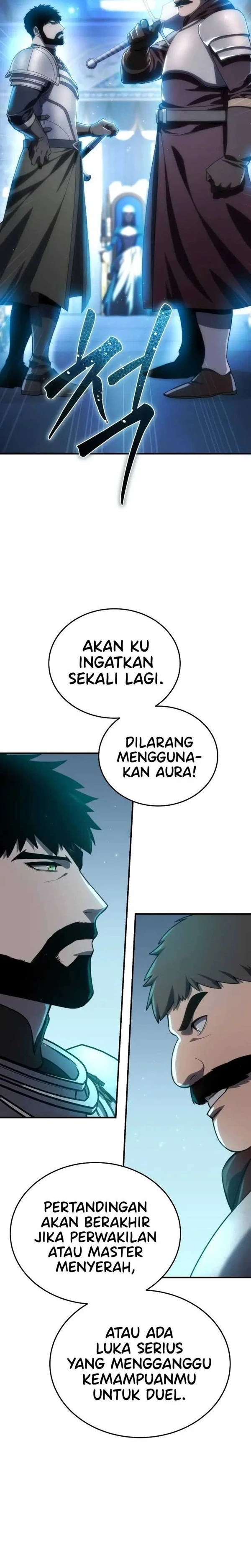 Read Star-Embracing Swordmaster ID Manga Online