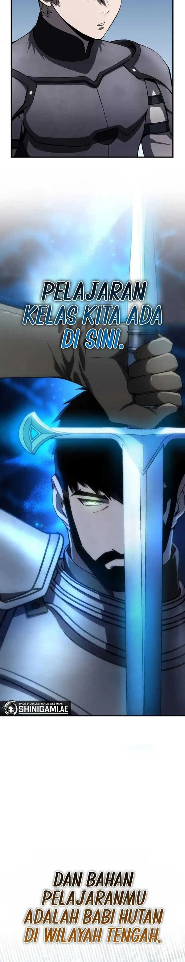 Read Star-Embracing Swordmaster ID Manga Online