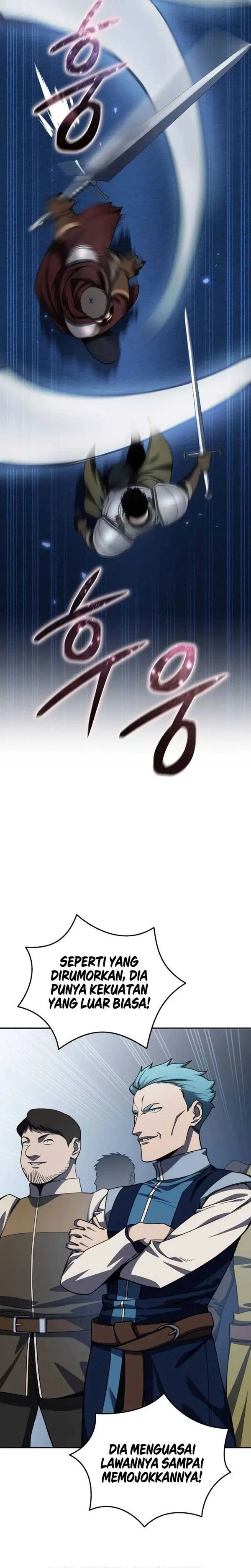 Read Star-Embracing Swordmaster ID Manga Online