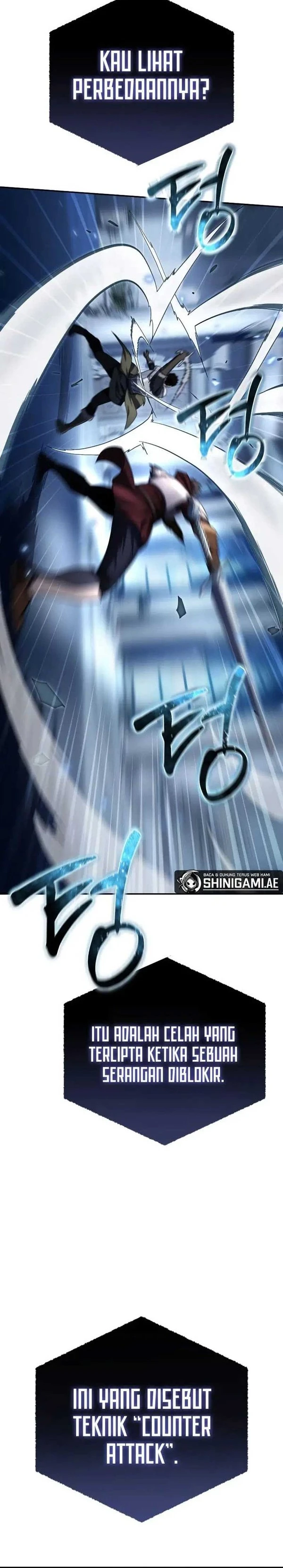 Read Star-Embracing Swordmaster ID Manga Online