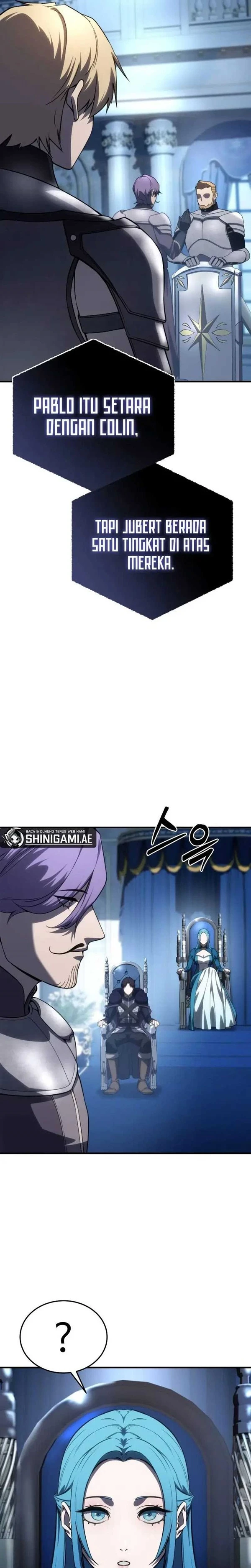 Read Star-Embracing Swordmaster ID Manga Online