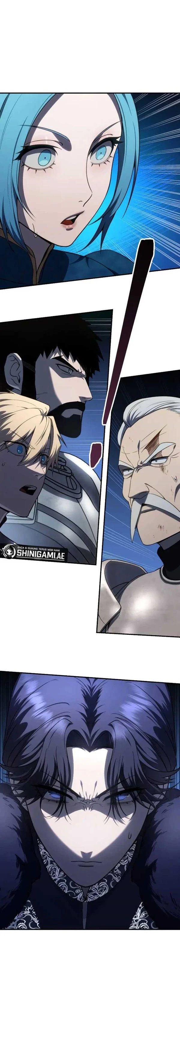 Read Star-Embracing Swordmaster ID Manga Online