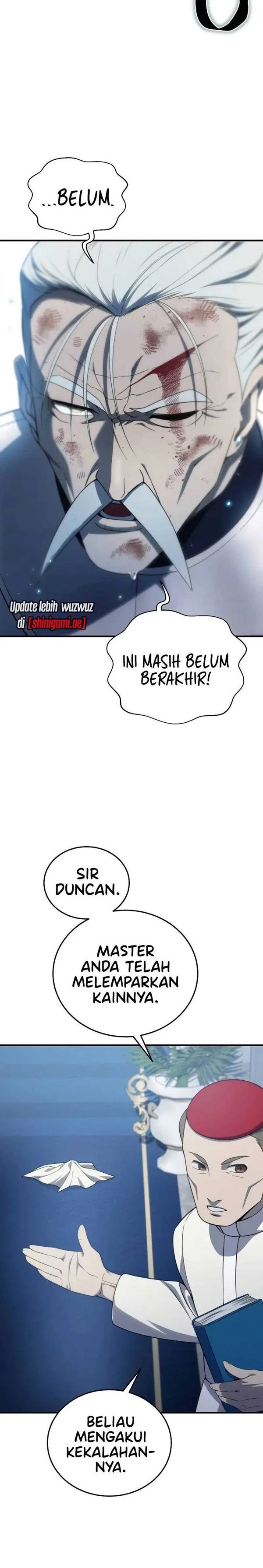 Read Star-Embracing Swordmaster ID Manga Online